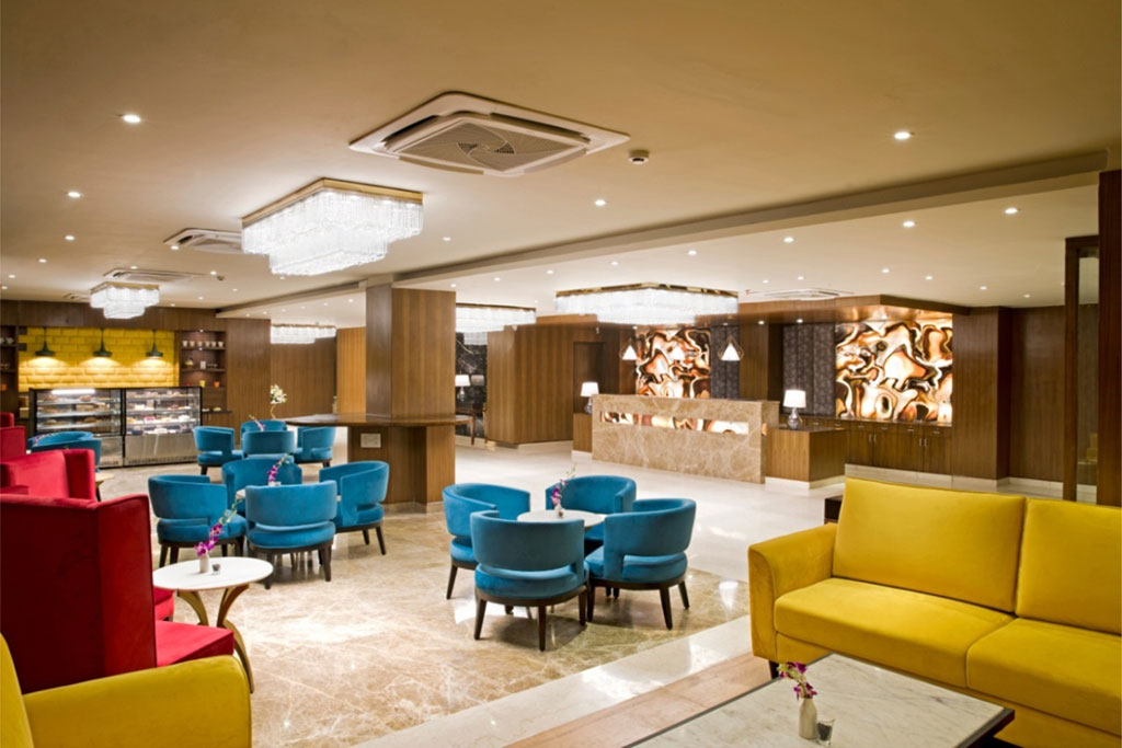Regenta Central, Noida
