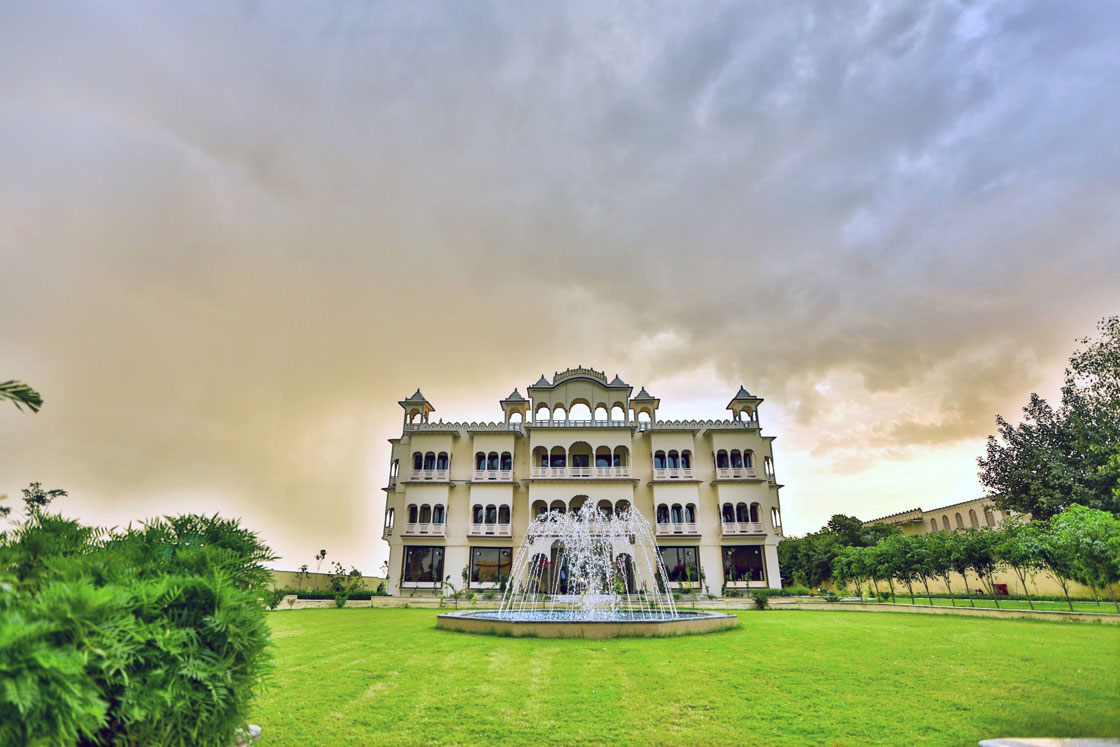 regenta resort bharatpur