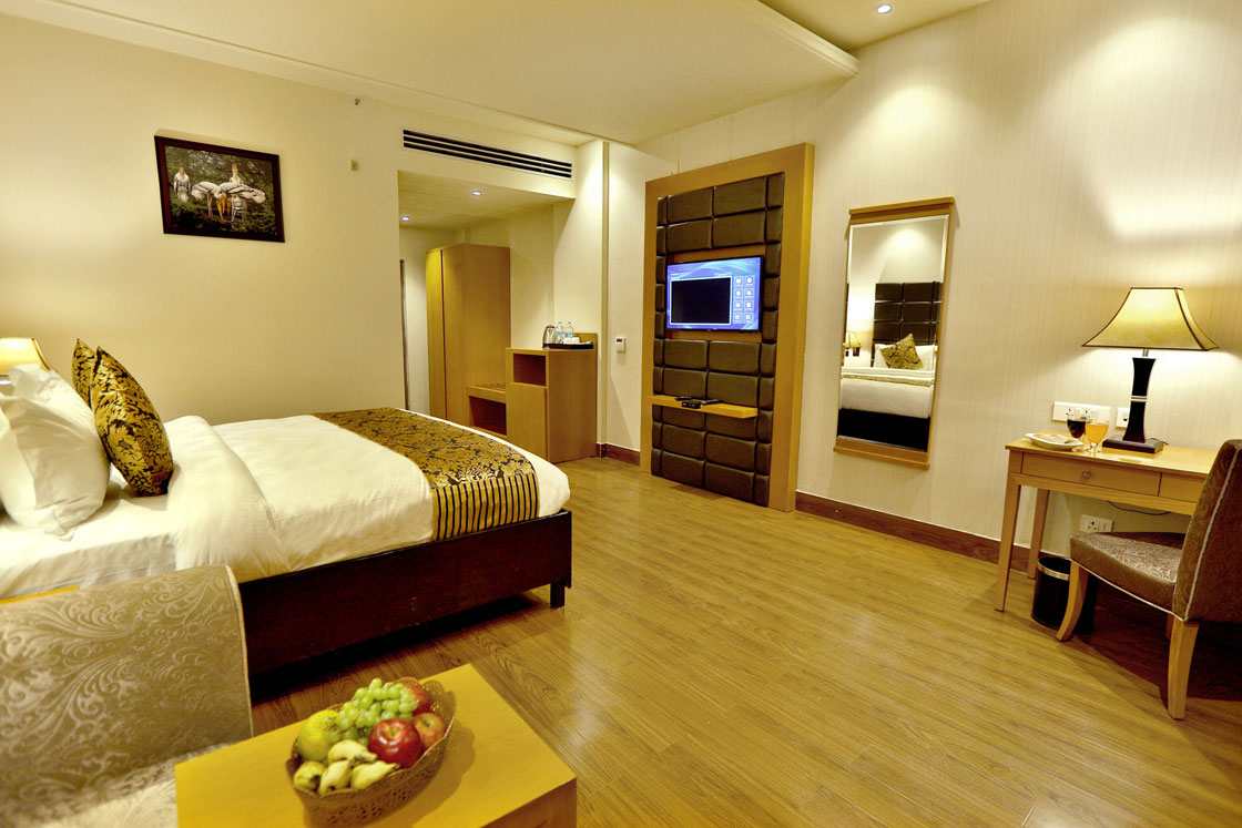 regenta resort bharatpur