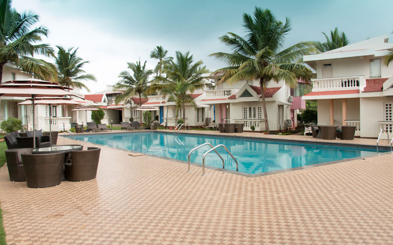 regenta resort varca beach goa